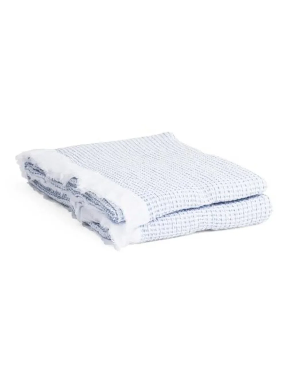 INUP HOME Made In Portugal Cotton Layering Blanket